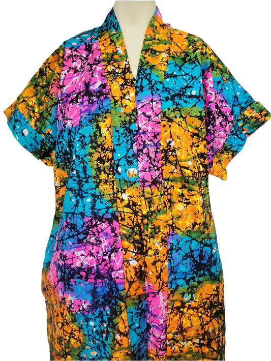 Kaftan Dress